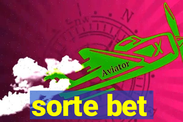 sorte bet-plataforma-nova